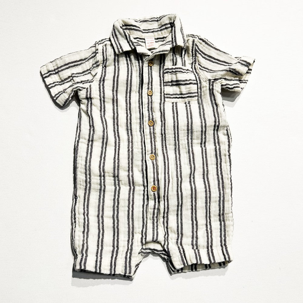 Joe Fresh Romper 12-18M|211202
