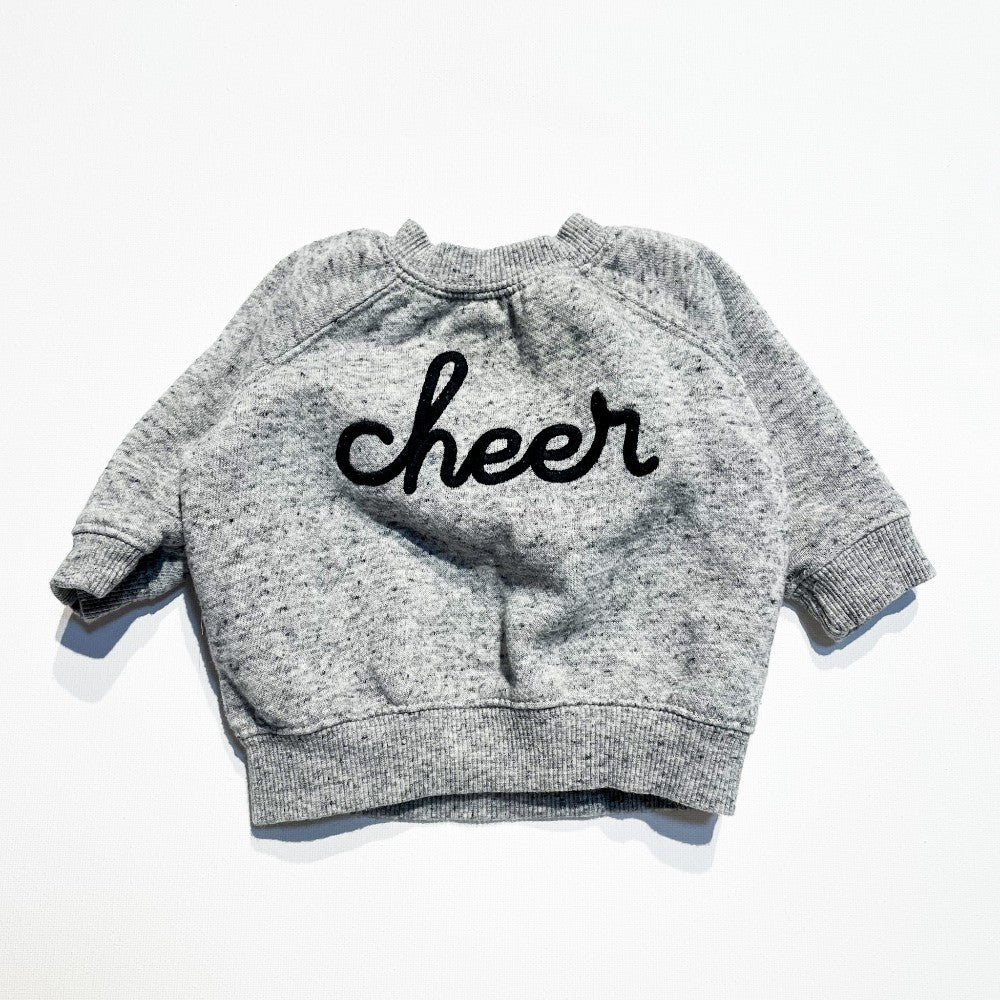 Gymboree Sweatshirt 0-3M|189750
