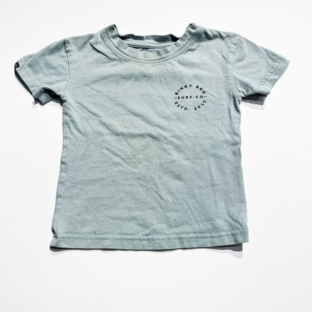 Binkybro Shirt 12-18M **Imperfection|210980