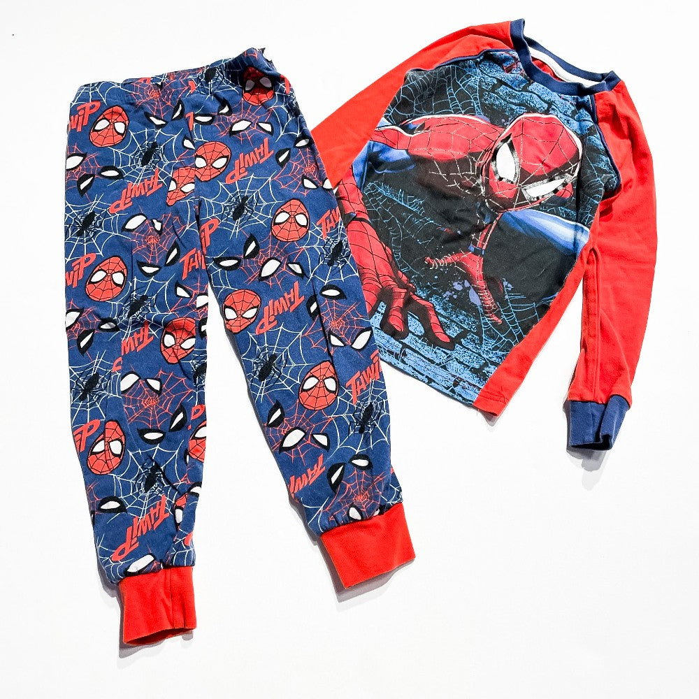 Spiderman Jammies 6Y|224685