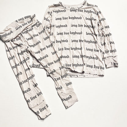 Rebel Bros Sleep Set 6Y **Imperfection|216786