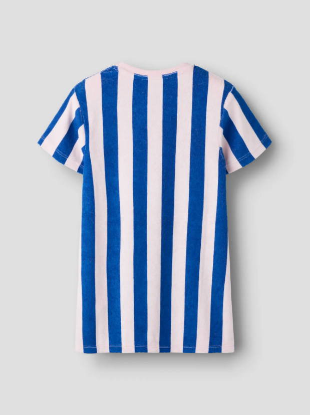 Name It - Striped Terry Dress|208159