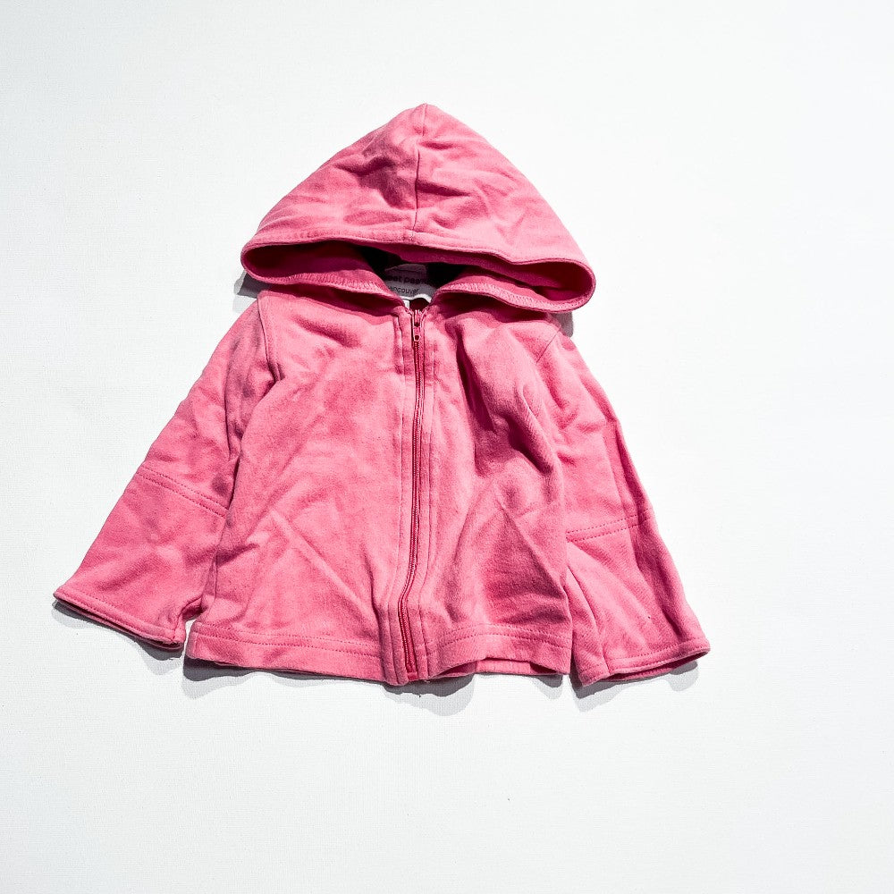 Sweet Peanut Zip Up 3-6M|202327