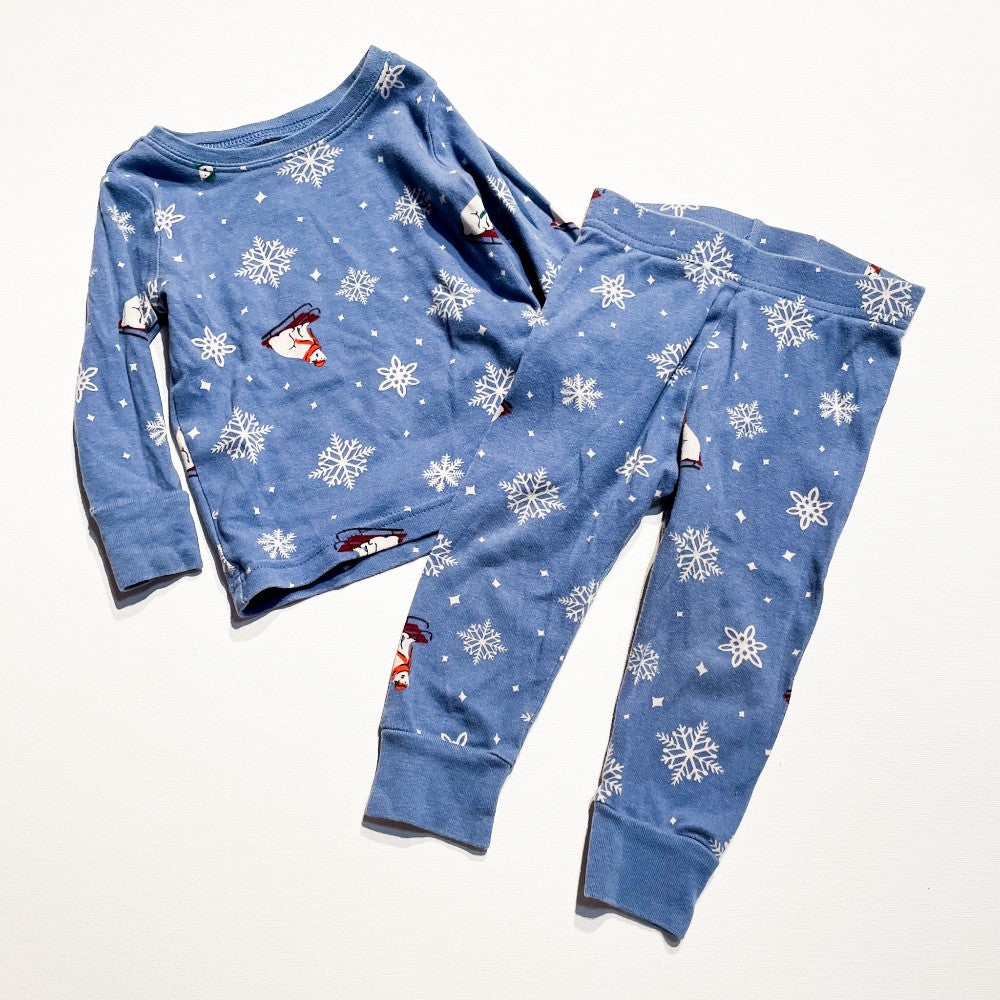 Old Navy Sleep Set 12-18M|190363
