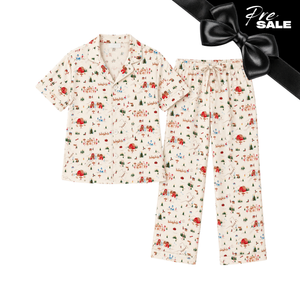 Pre Sale: Roobear - Christmas Village Matching PJs
