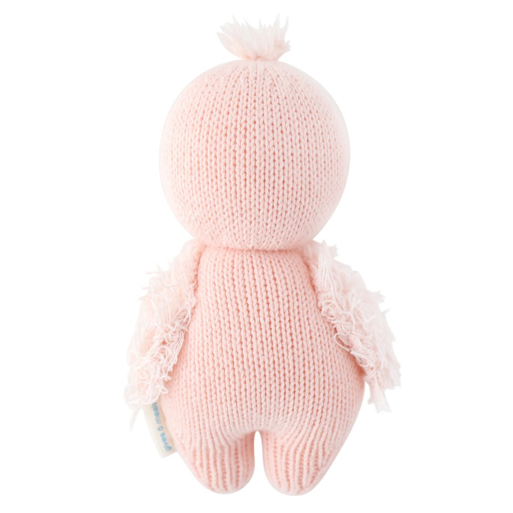 Cuddle & Kind - Baby Flamingo, Give 5 Meals|155843