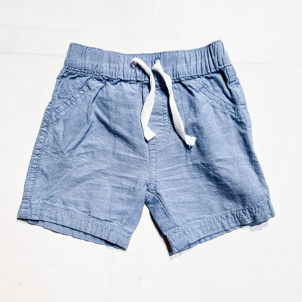 First Impressions Shorts 3-6M|151130