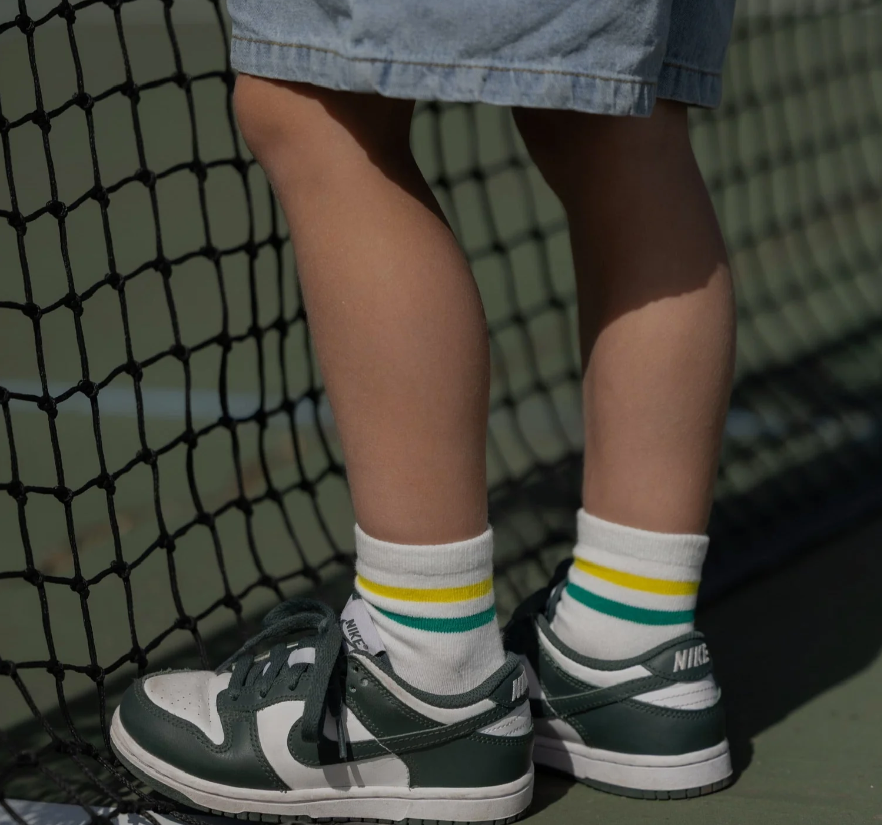 Roobear - Everyday Striped Socks - 5 Pack|150662