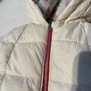 Zara Reversible Jacket 6-12M **Imperfection On One Side|140010
