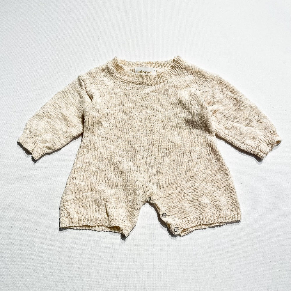 Adored Romper 6-12M|211881