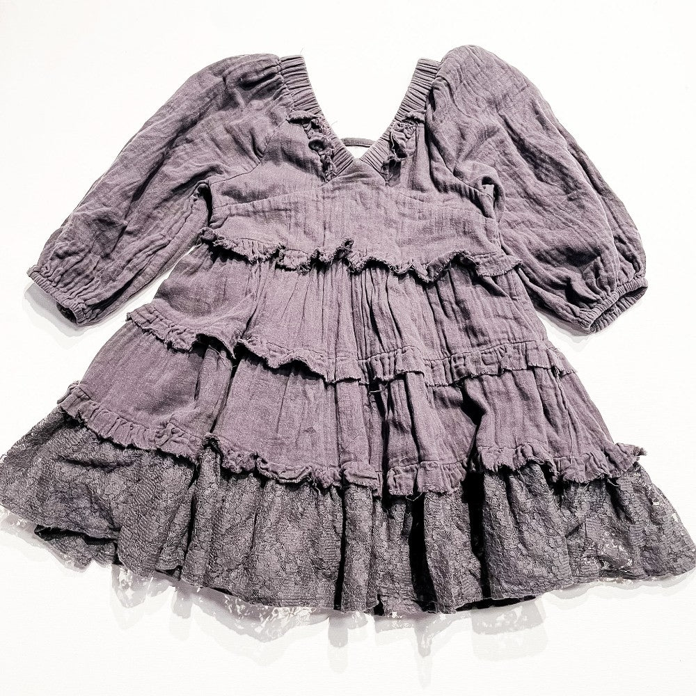 Zara Dress 7Y|218930