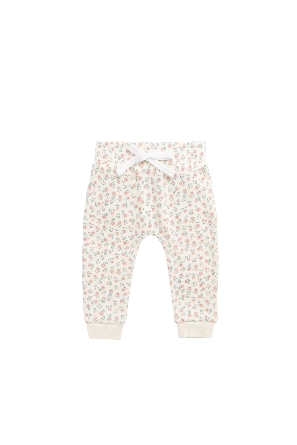 Jamie Kay - Organic Cotton Lilith Track Pant Posy Garden Pink|176631