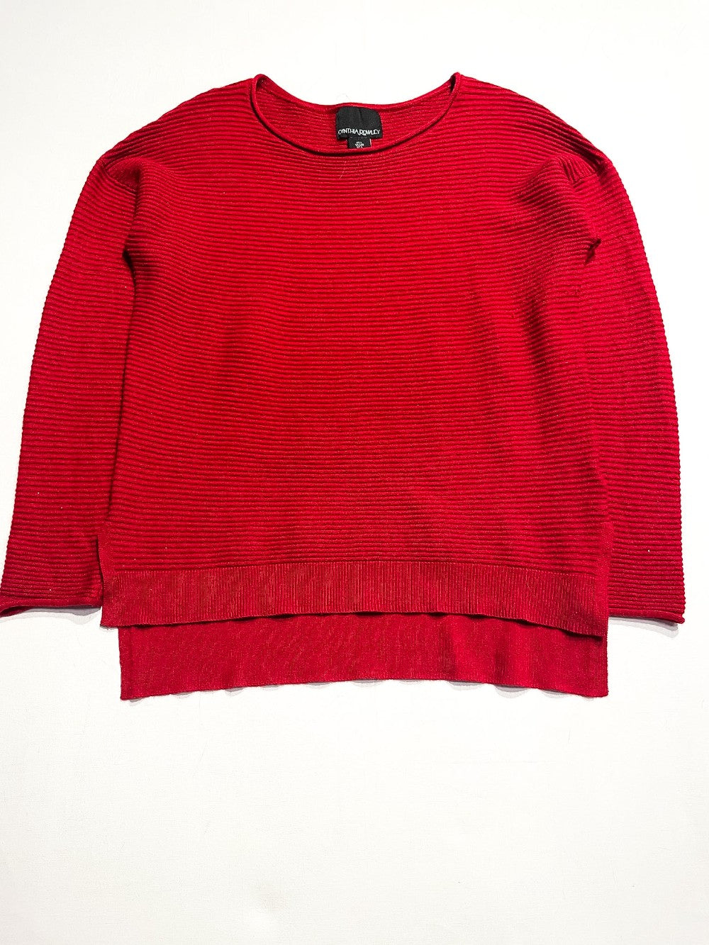 Cynthia Rowley Sweater Large|214030
