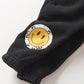 Little Bipsy - Smiley Sweatpant - Black|106982