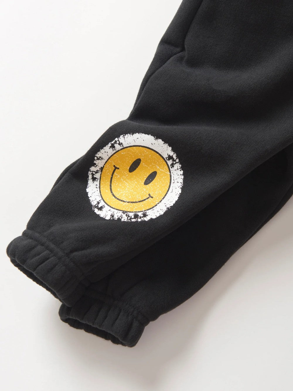 Little Bipsy - Smiley Sweatpant - Black|106982