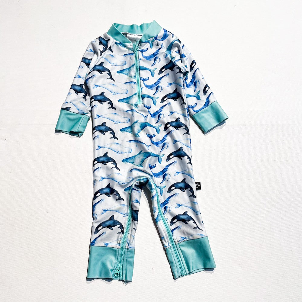 Honeysuckle Swim 6-12M|175247