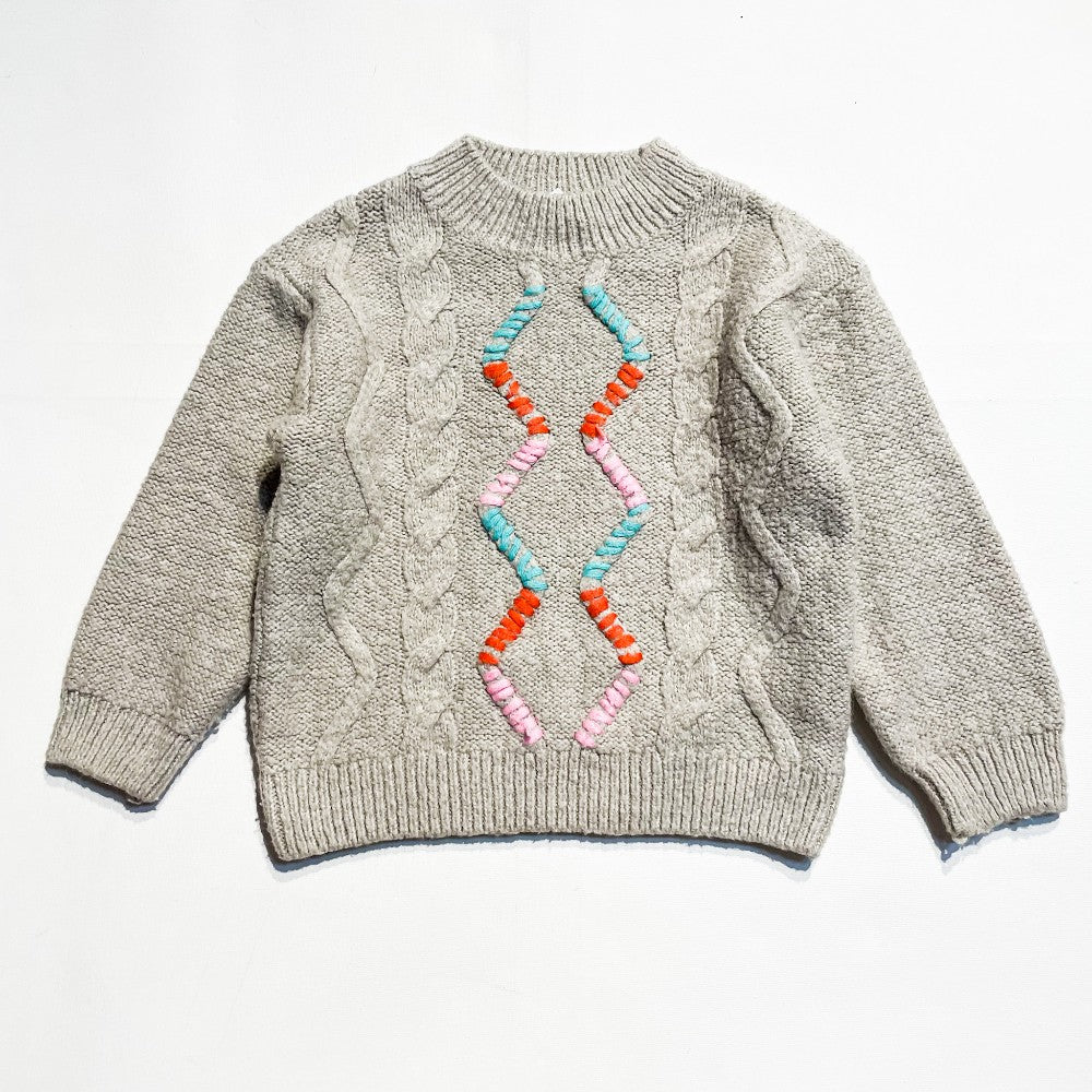 Zara Sweater 4-5Y|129528