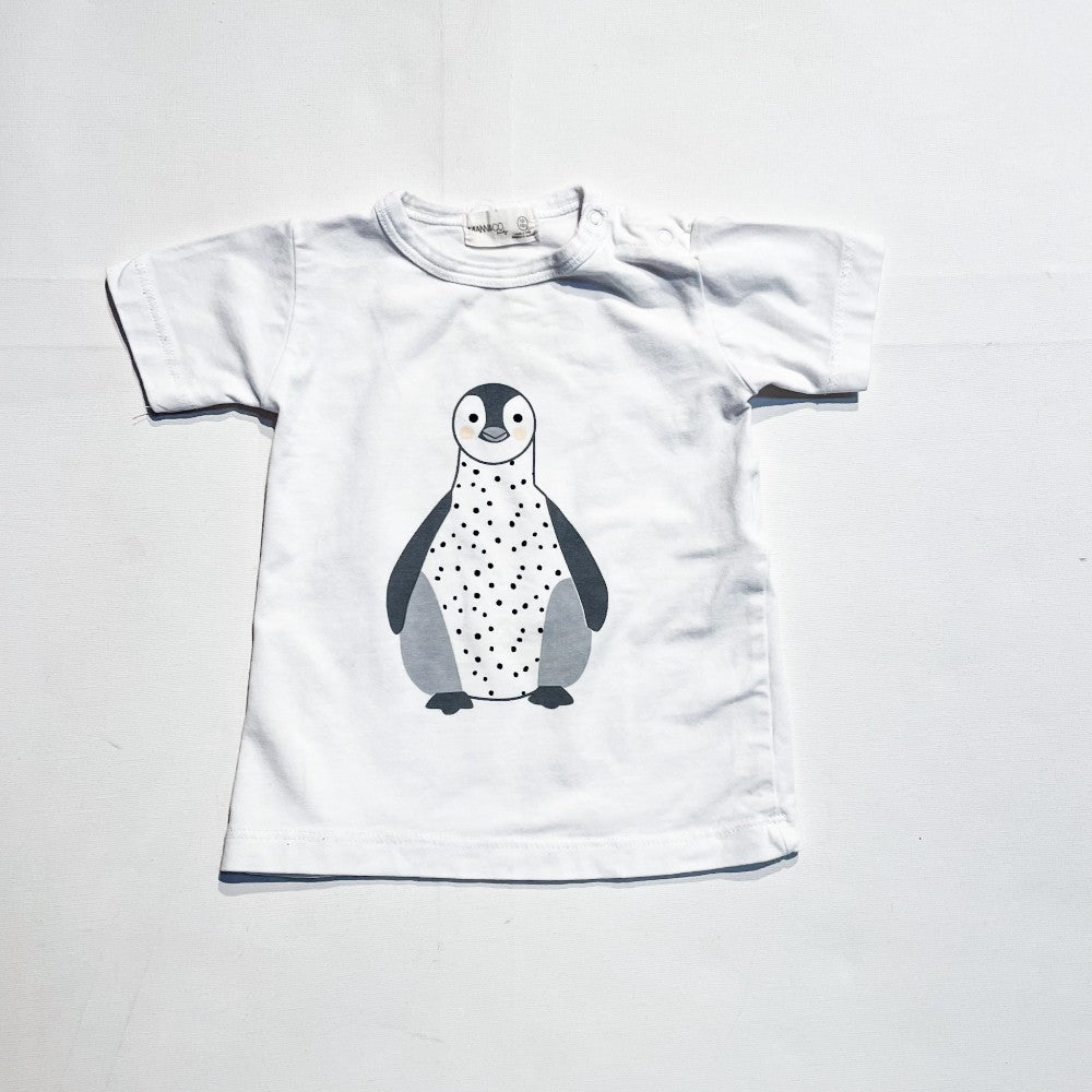 Mann & Co Top 12-18M|126519