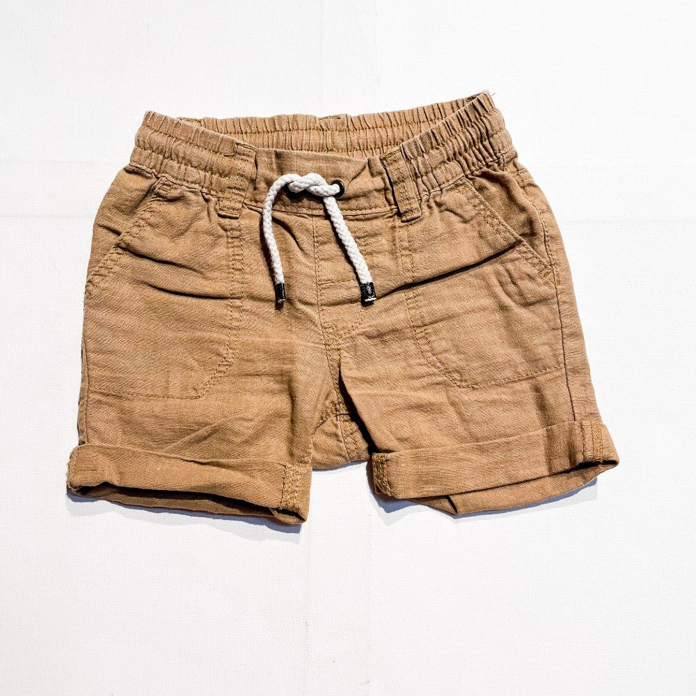 H&M Shorts 4-6M|155585