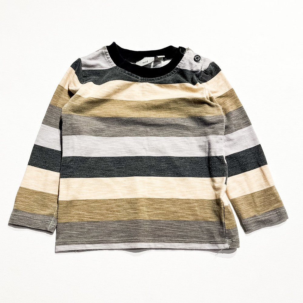 Mid Shirt 18M|225098