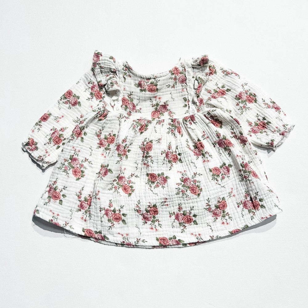 Threads Dress 6-9M **Imperfection|208792