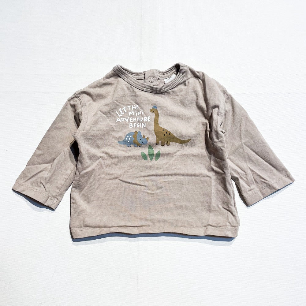 H&M Shirt 6-9M|157366