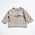 H&M Shirt 6-9M|157366