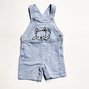 First Impression Overalls 3-6M|160049