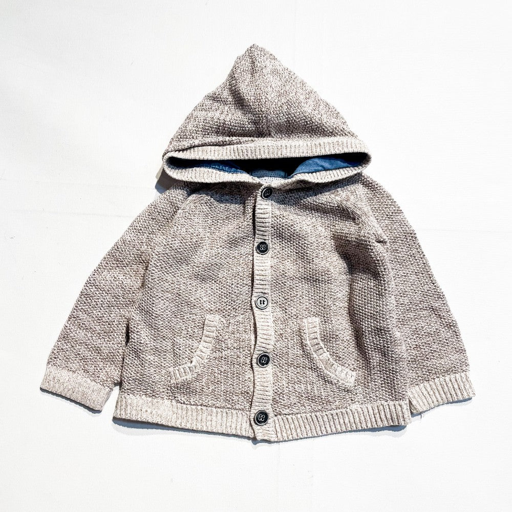 Zara Sweater 12-18M|180822