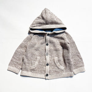 Zara Sweater 12-18M|180822
