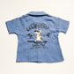 F&F Button Up 18-24M *NEW|232659