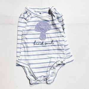 Rise Little Earthling Onesie 3-6M|184686