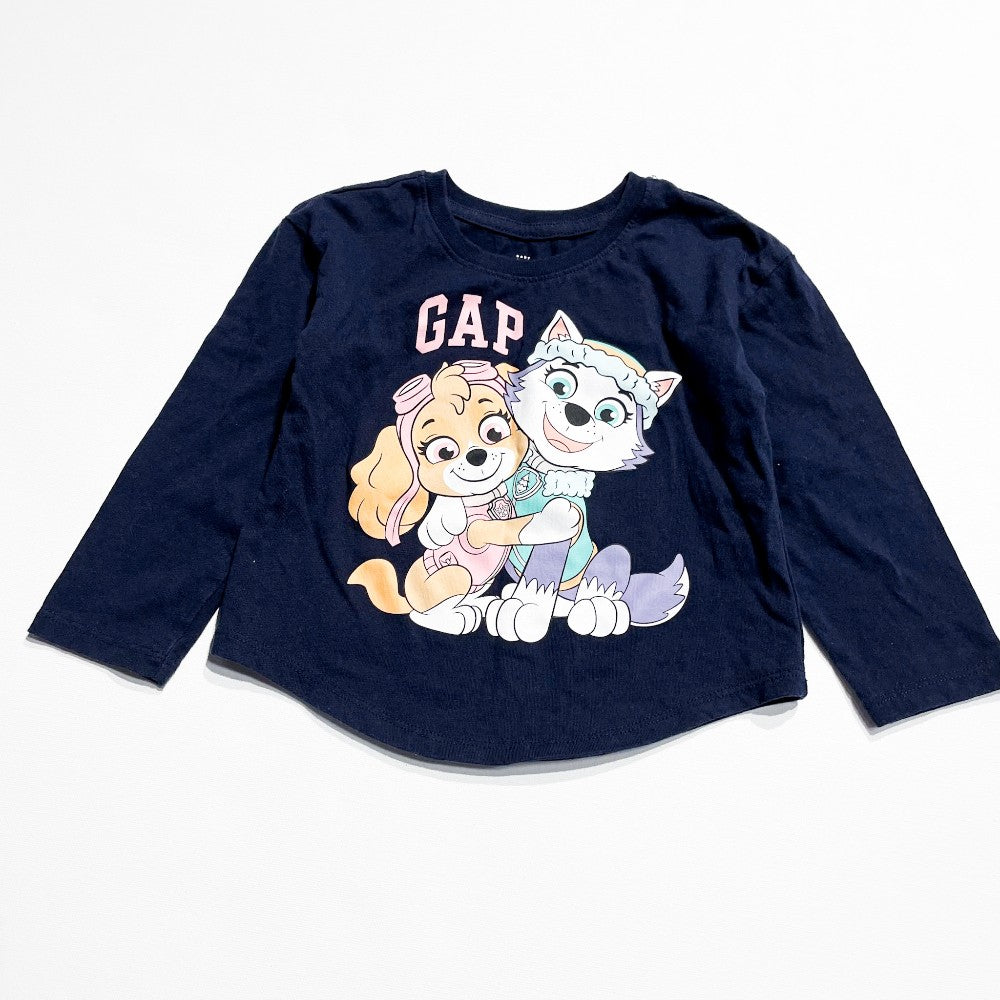 Gap Top 3Y|201338