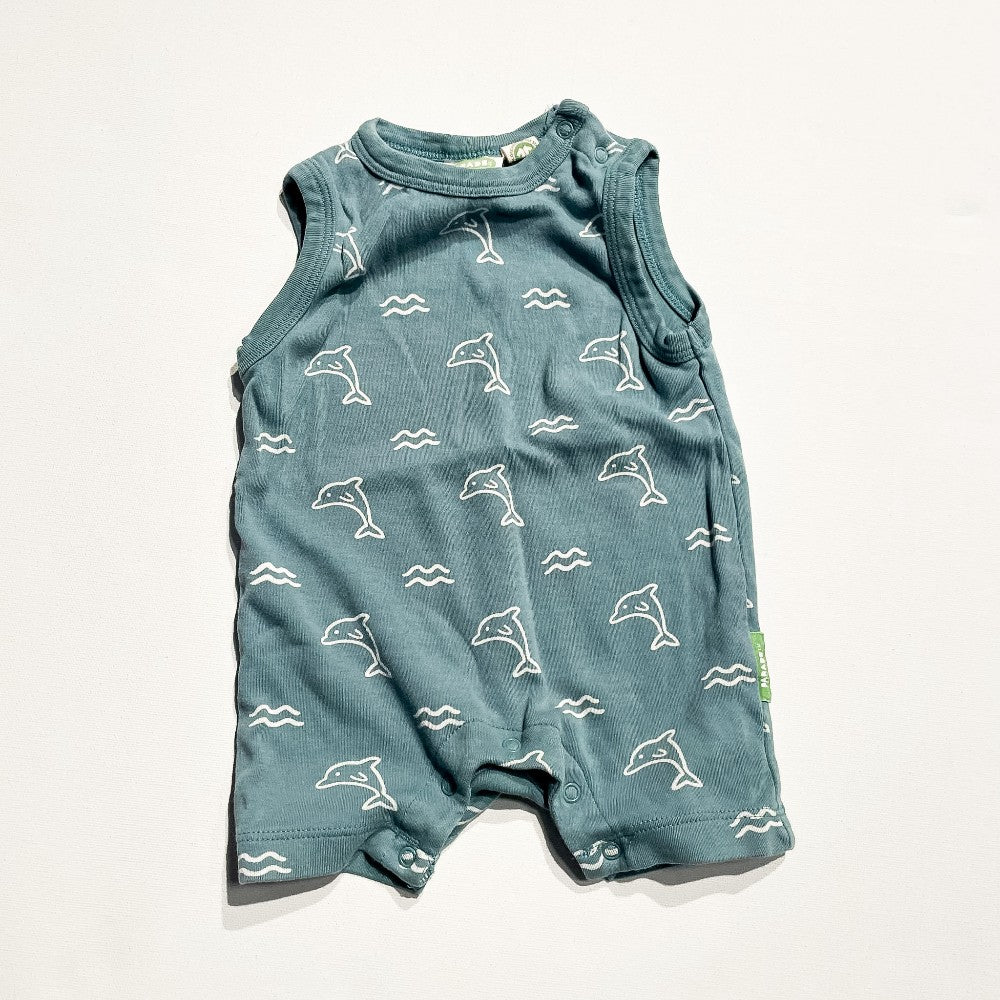 Parade Romper 3-6M|226017