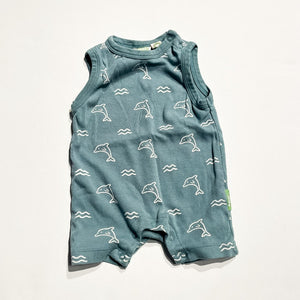 Parade Romper 3-6M|226017