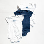 George Onesie Set 0-3M|172249