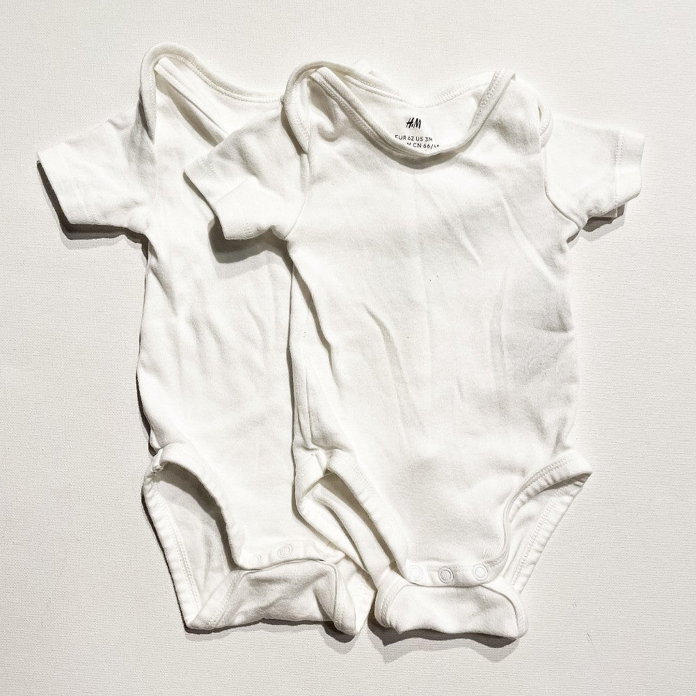 H&M Onesie Set 2-4M|207835
