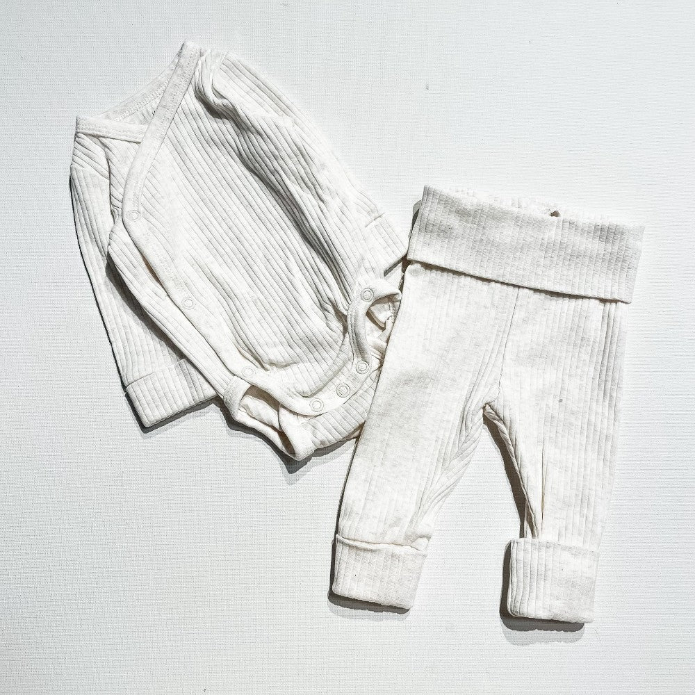 H&M Onesie Set 2-4M|233228