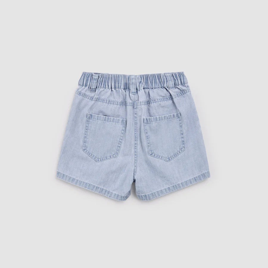 Miles The Label - Woven Cherry Shorts|190602