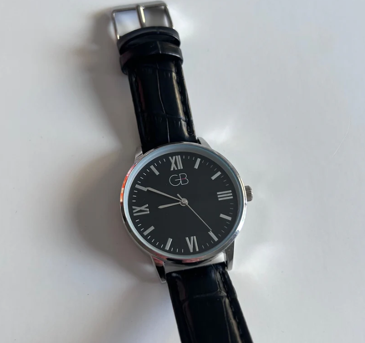 GB Watch Co. Black Lux|105425