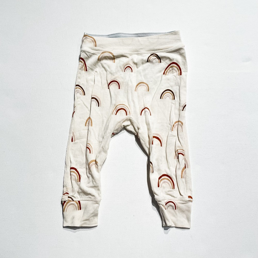Loulou Lollipop Pants 6-12M|221041
