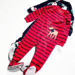 Carters Sleeper Set 2Y|200239
