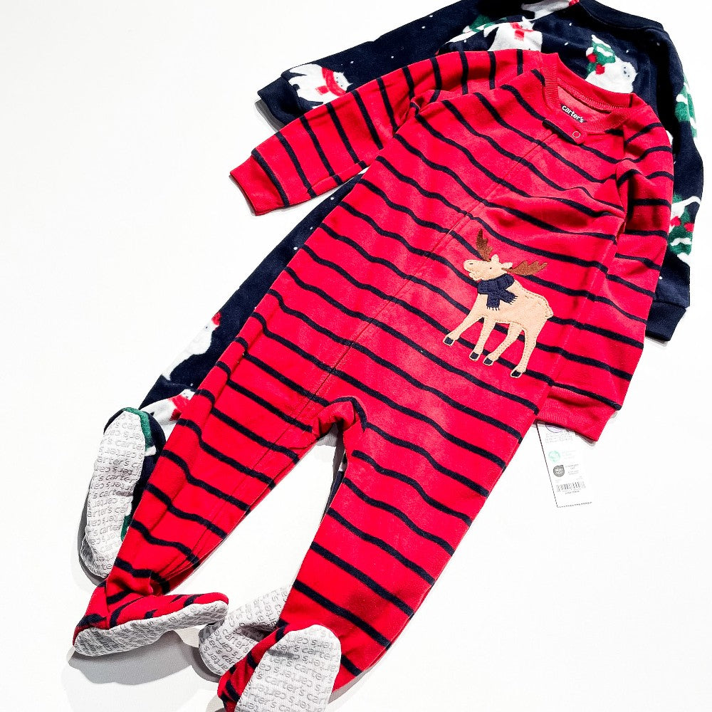 Carters Sleeper Set 2Y|200239