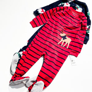 Carters Sleeper Set 2Y|200239