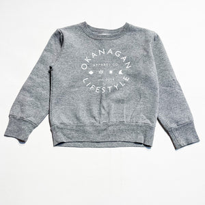 OKGN Crew 5/6Y|155143