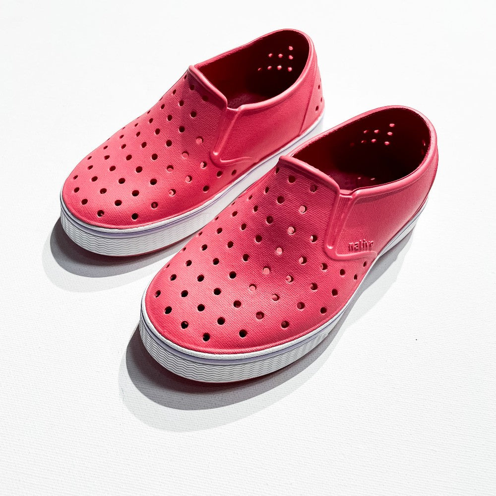 Native Shoes 11C Pink|227335