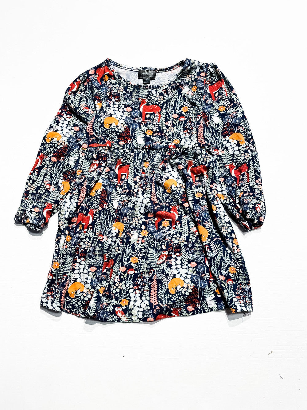 Picapino Dress 4Y|233589