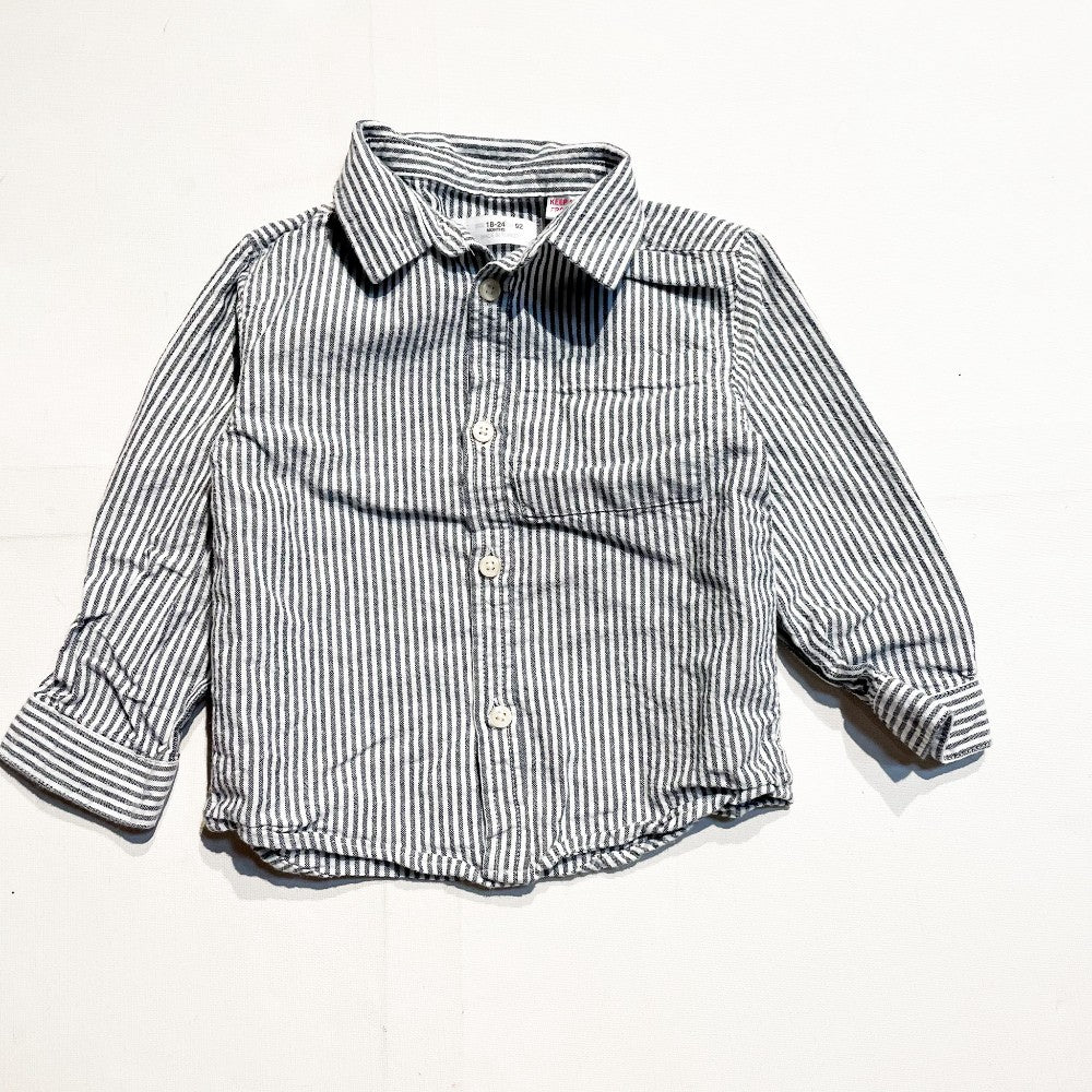 Zara Shirt 18-24M|170192