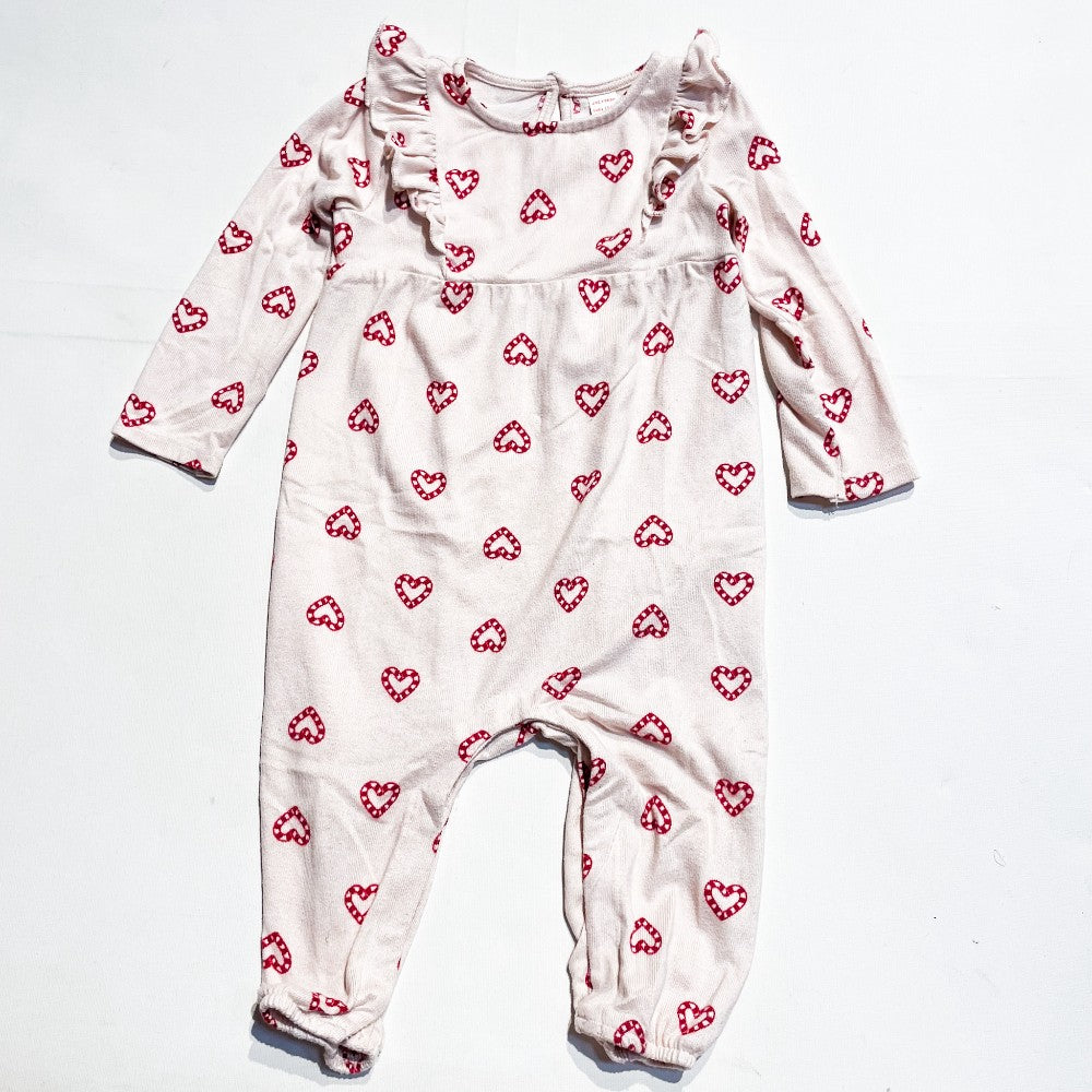 Joe Romper 12-18M|161014