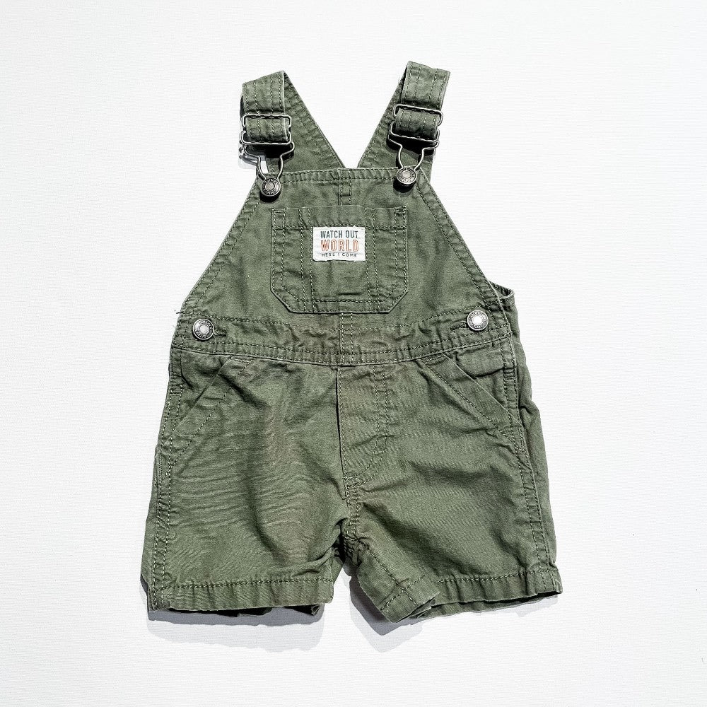 Carters Overalls 3M|219191